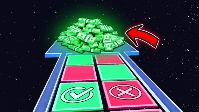 🏆 Ultimate Glass Bridge Challenge! Squid Game 2